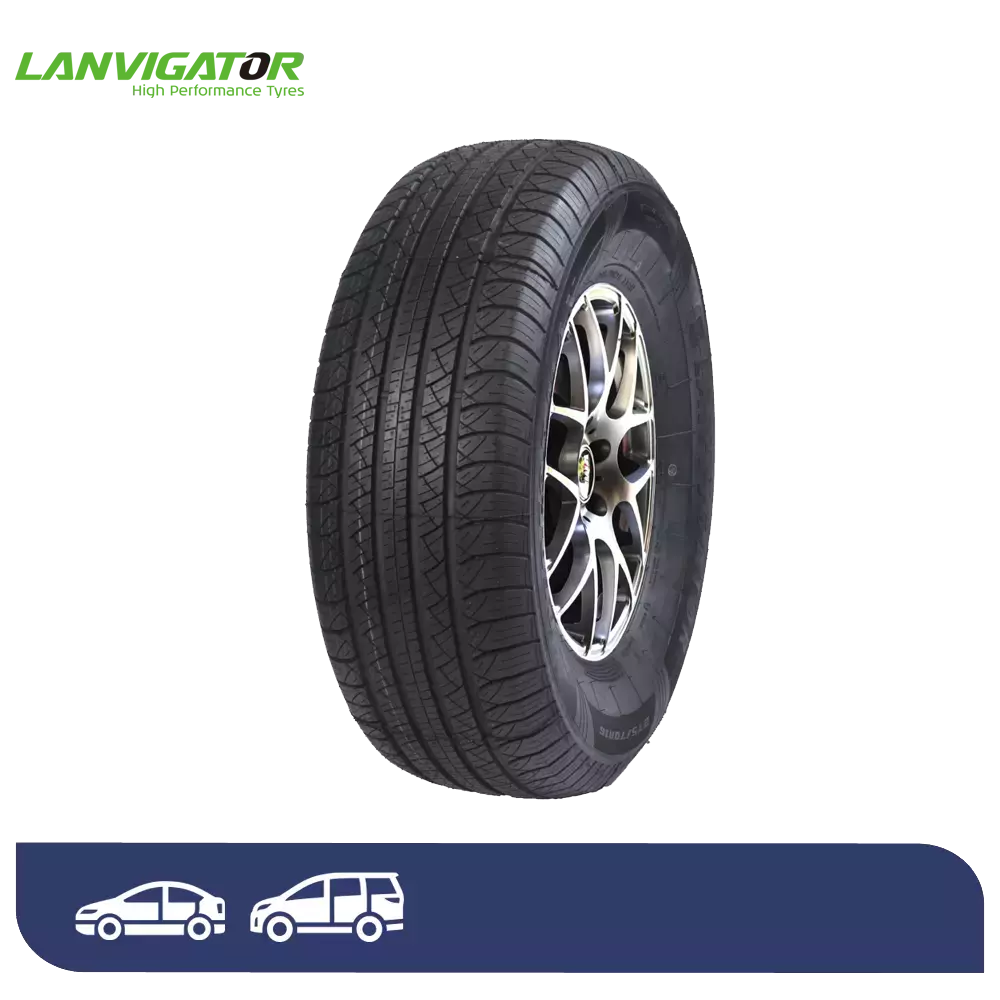 215/60/17 Lanvigator Performax Tyre Tayar